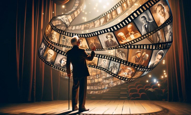 Oyunculuğun Kitabını Yazan Adam: Stanislavski Oyunculugun Kitabini Yazan Adam Stanislavski