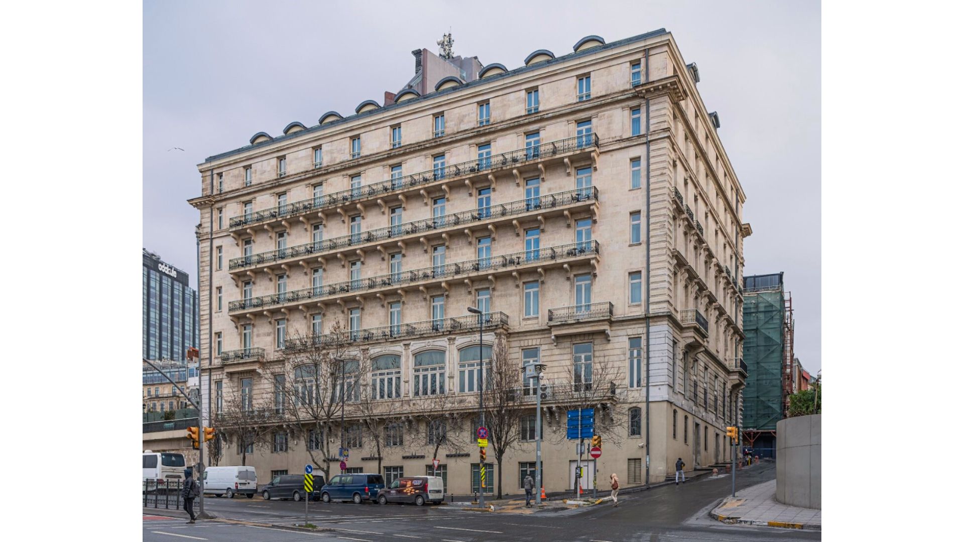 Gizemli Bir Otel: Pera Palas Pera Palas Beyoglu
