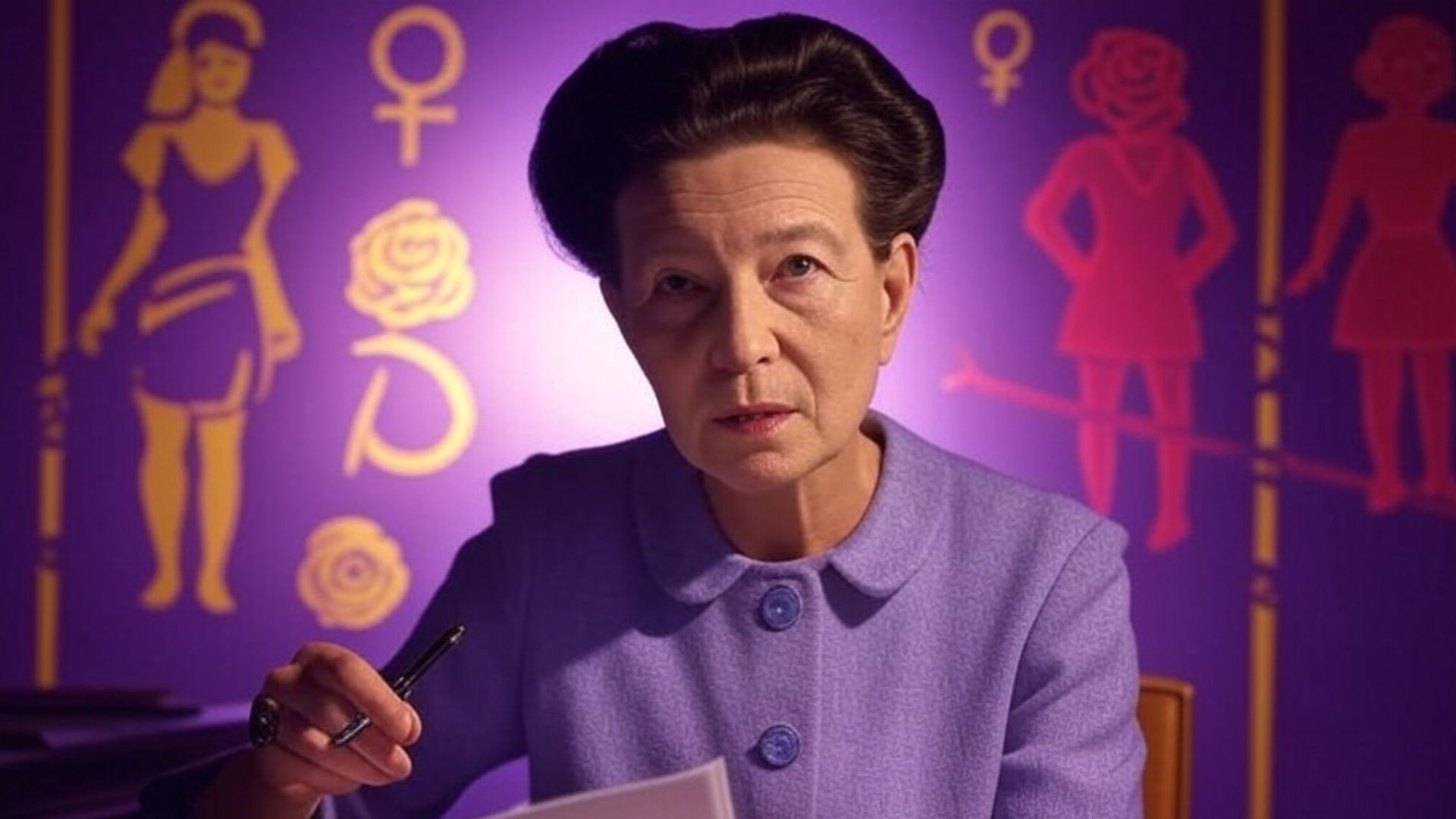 Feminist Varoluşçuluk: Simone de Beauvoir Simone de Beauvoir