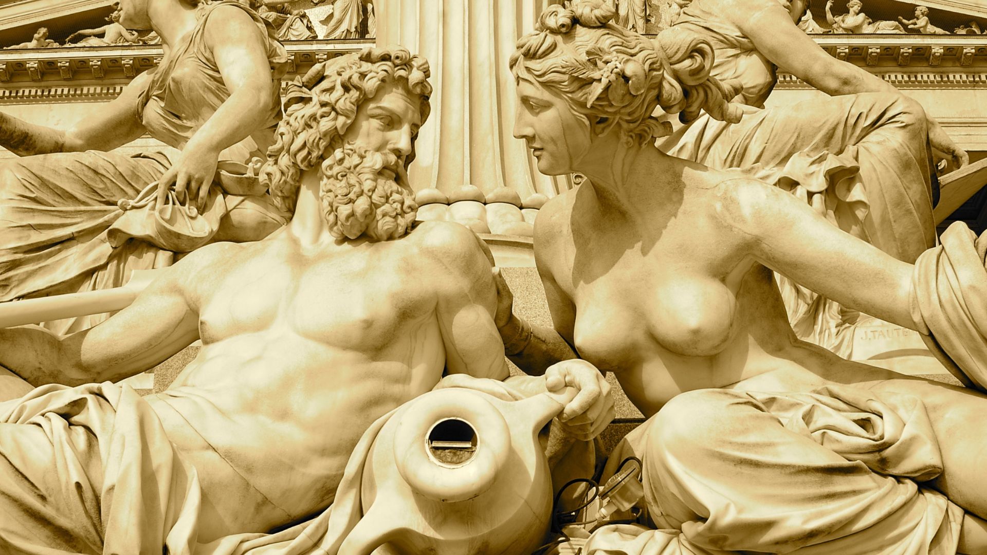 Yarı İnsan, Tam Kahraman: Herakles (Herkül) Zeus ve Hera