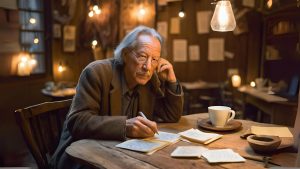 Podcast peter handke 1