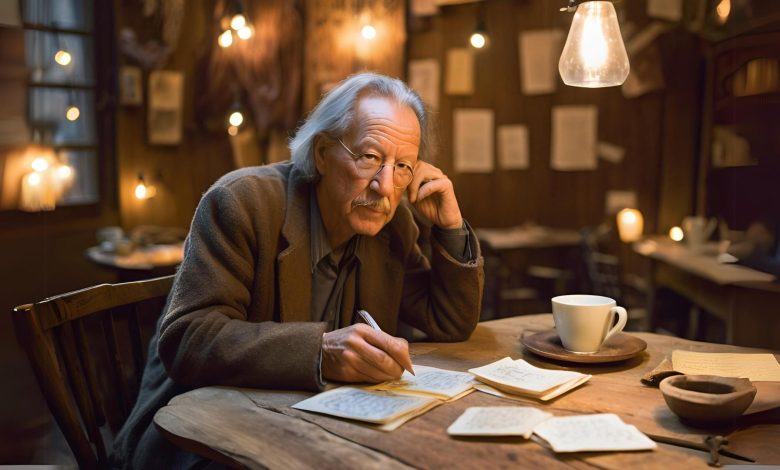 Avusturya’dan Nobel’e: Peter Handke peter handke 1