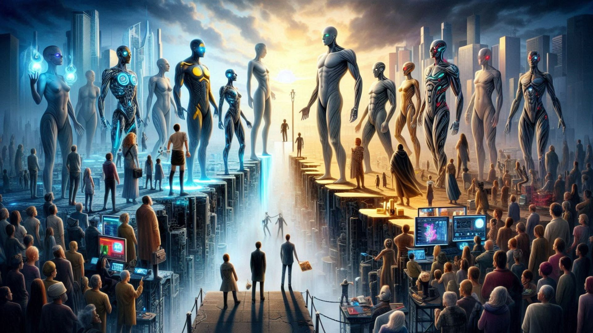 Sonsuz Yaşama Doğru: Transhümanizm transhumanizm 2