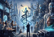 Sonsuz Yaşama Doğru: Transhümanizm transhumanizm3