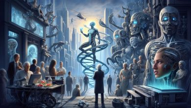 Sonsuz Yaşama Doğru: Transhümanizm transhumanizm3