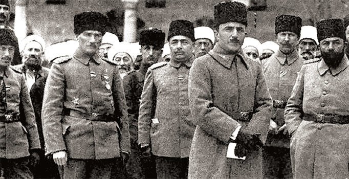 İttihat ve Terakki Dönemi Ataturk ve Ittihat Terakki