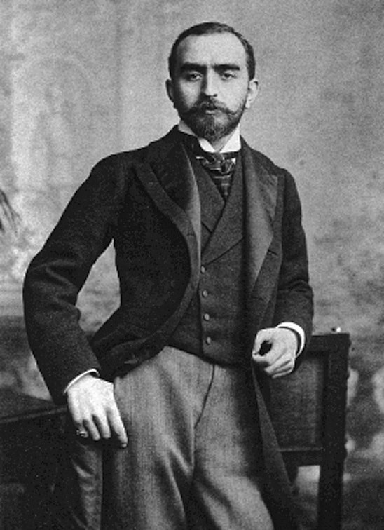 Osmanlı'nın Rockefeller'ı: Kalust Gülbenkyan Bay Kalust Gulbenkian