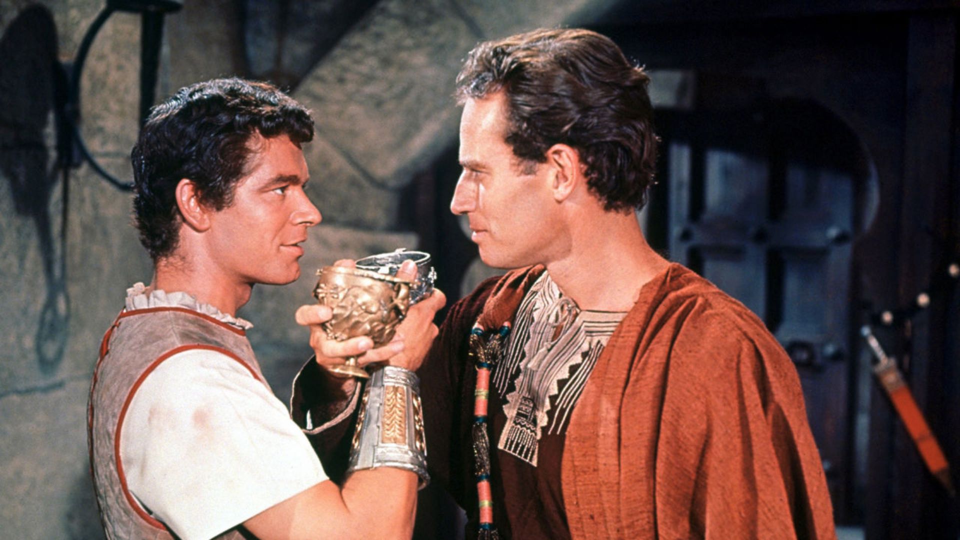 Zamansız Bir Sinema Efsanesi: Ben-Hur Ben Hur 1
