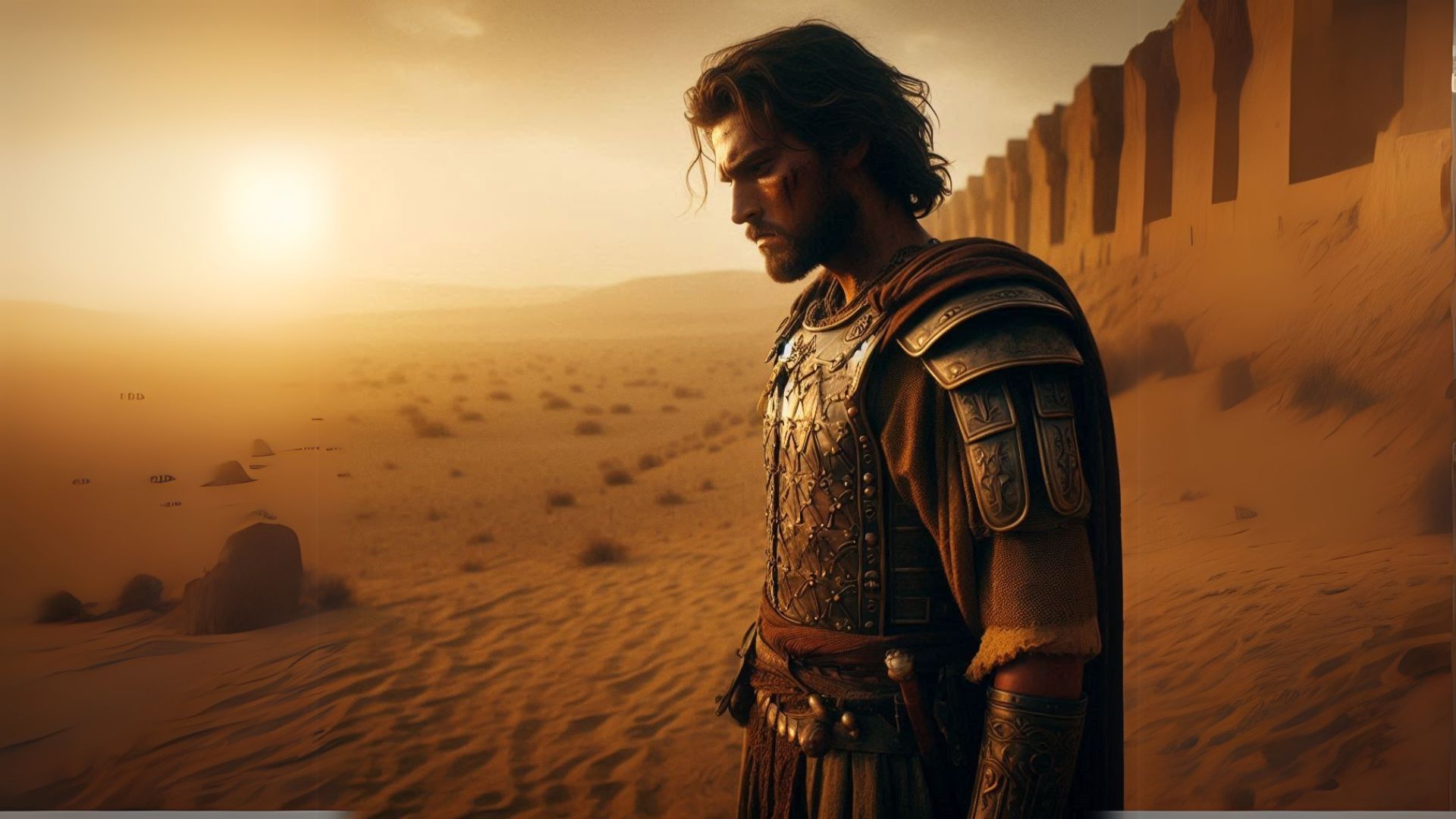 Zamansız Bir Sinema Efsanesi: Ben-Hur Ben Hur
