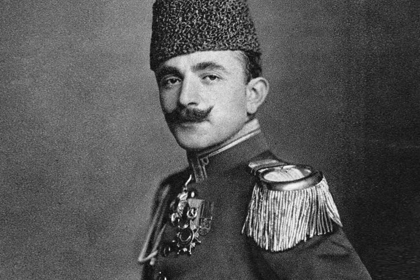 İttihat ve Terakki Dönemi Enver Pasa