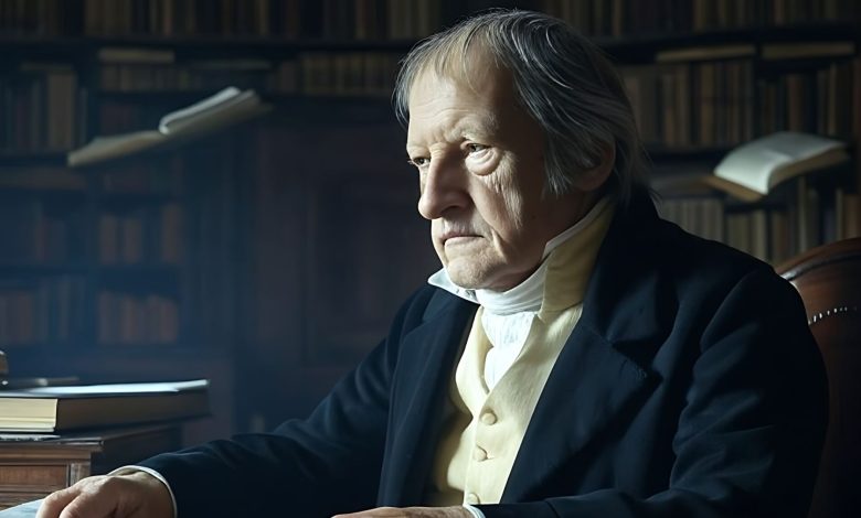 Aklın Sesi: Hegel Hegel 1