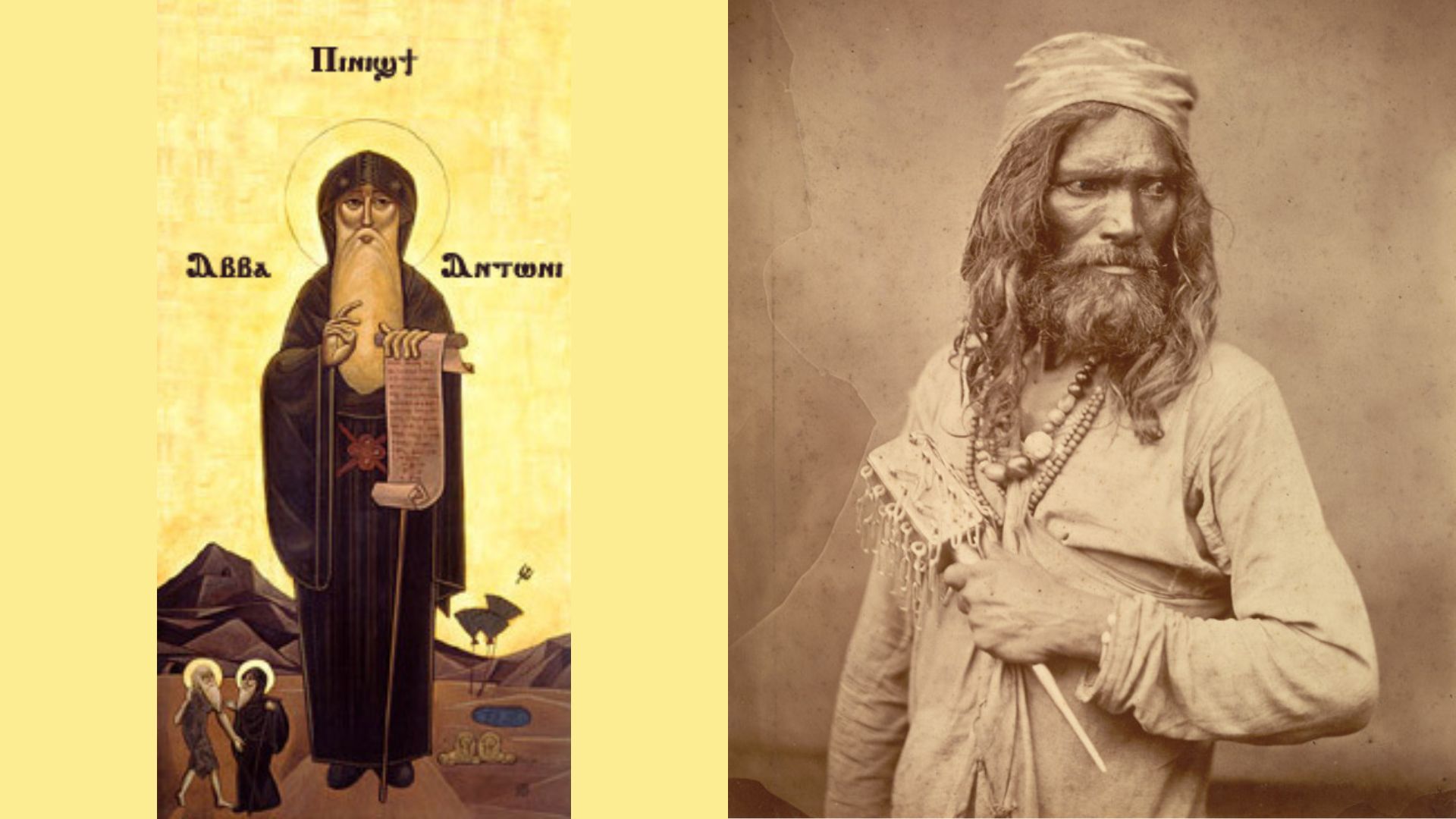 Sefalet Felsefesi: Asetizm ve Çilecilik Hristiyanlik ve Sufi Muslumanlar Asetizm