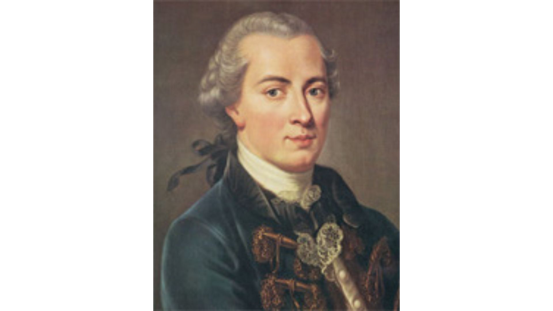 Bir Akıl Eleştirisi: Immanuel Kant Immanuel Kant