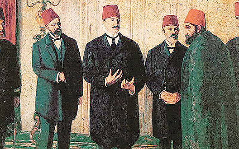 İttihat ve Terakki Dönemi Ittihat ve Teraki 31 Mart