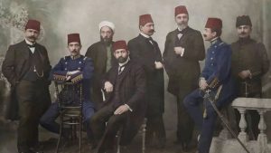 Podcast Ittihat ve Terakki