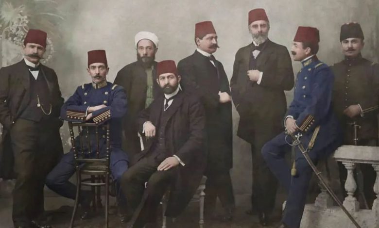 İttihat ve Terakki Dönemi Ittihat ve Terakki