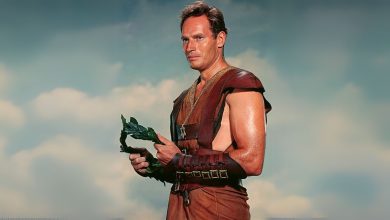 Zamansız Bir Sinema Efsanesi: Ben-Hur Judah Ben Hur