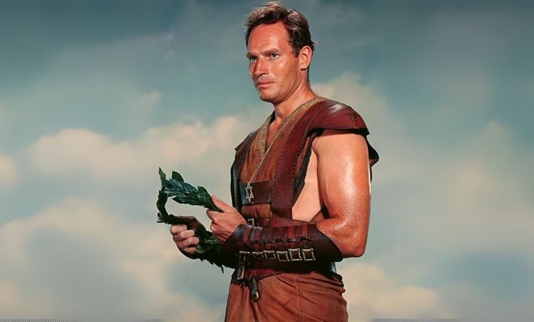 Zamansız Bir Sinema Efsanesi: Ben-Hur Judah Ben Hur