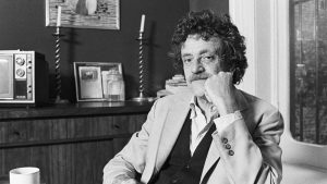 Podcast Kurt Vonnegut