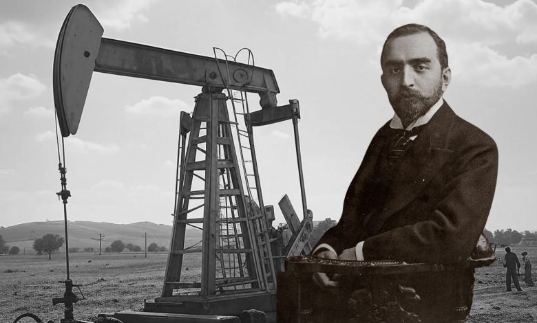Osmanlı'nın Rockefeller'ı: Kalust Gülbenkyan Osmanlinin Rockefelleri Kalust Sarkis Gulbenkian