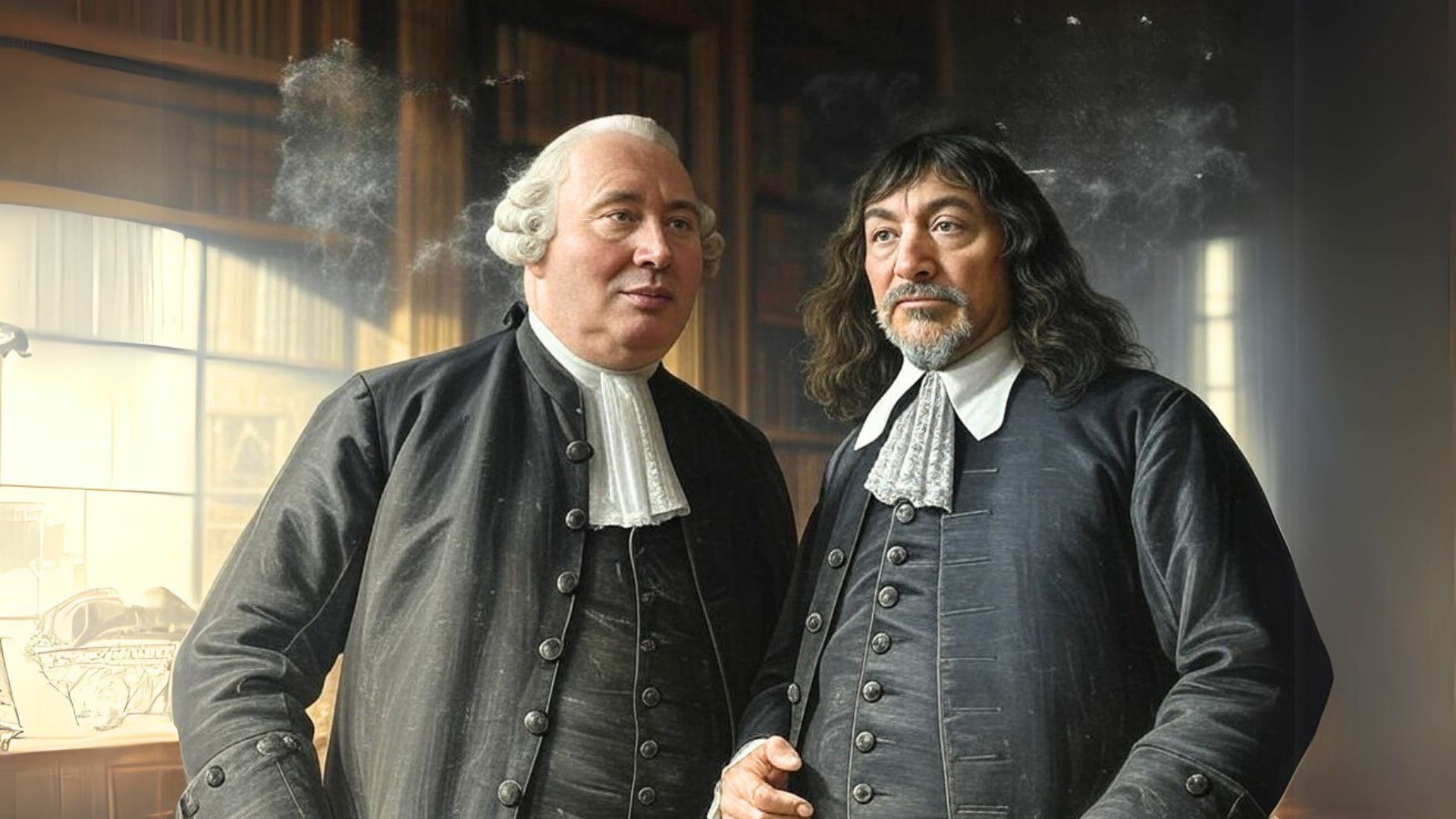Bilmek Değil Alışmak: David Hume Skeptisizm Hume ve Descartes