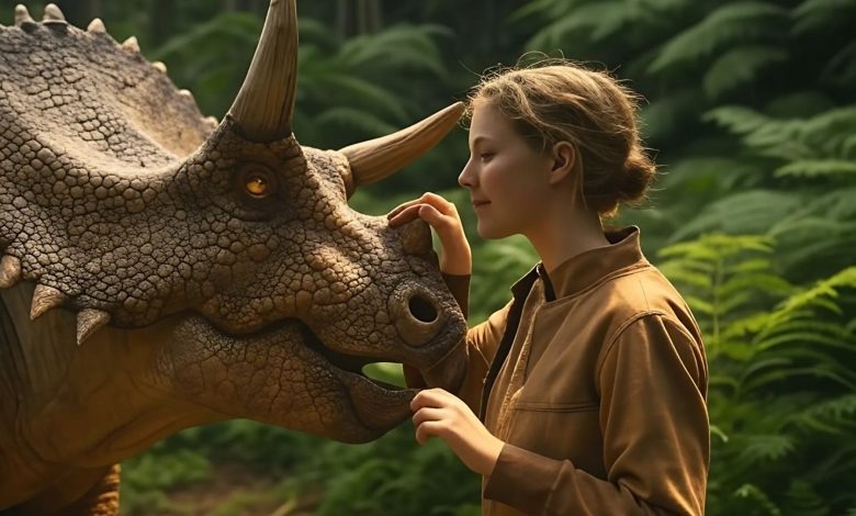 Türdiriltimi: Jurassic Park Gerçek Olabilir Mi? Turdiriltme 3