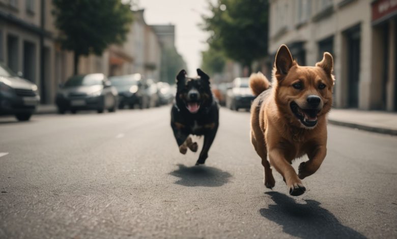 Köpekler Neden Arabaları Kovalar? kopek 3