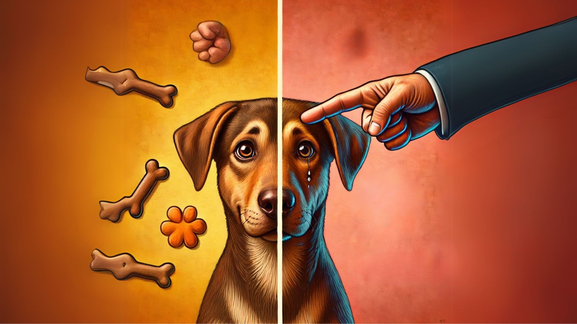 Köpekler Neden Arabaları Kovalar? kopek 4