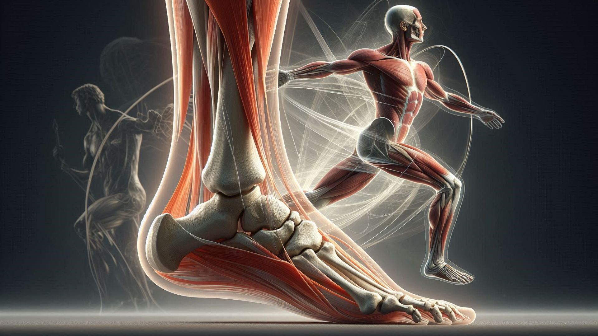 Mitolojiden Tıbba: Aşil Tendonunun Hikâyesi Asil Tendonu Anatomisi