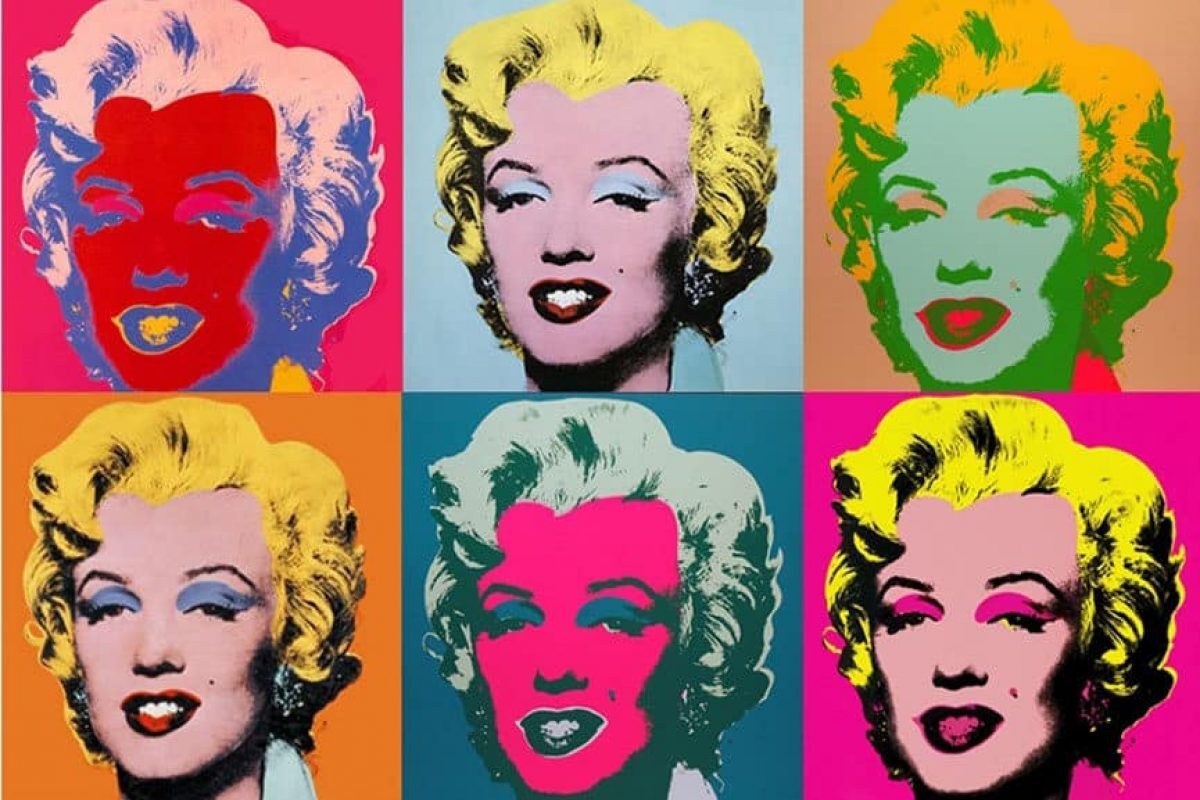 Pop Art Akımı: Warhol ve Tüketim Kültürü pop 2