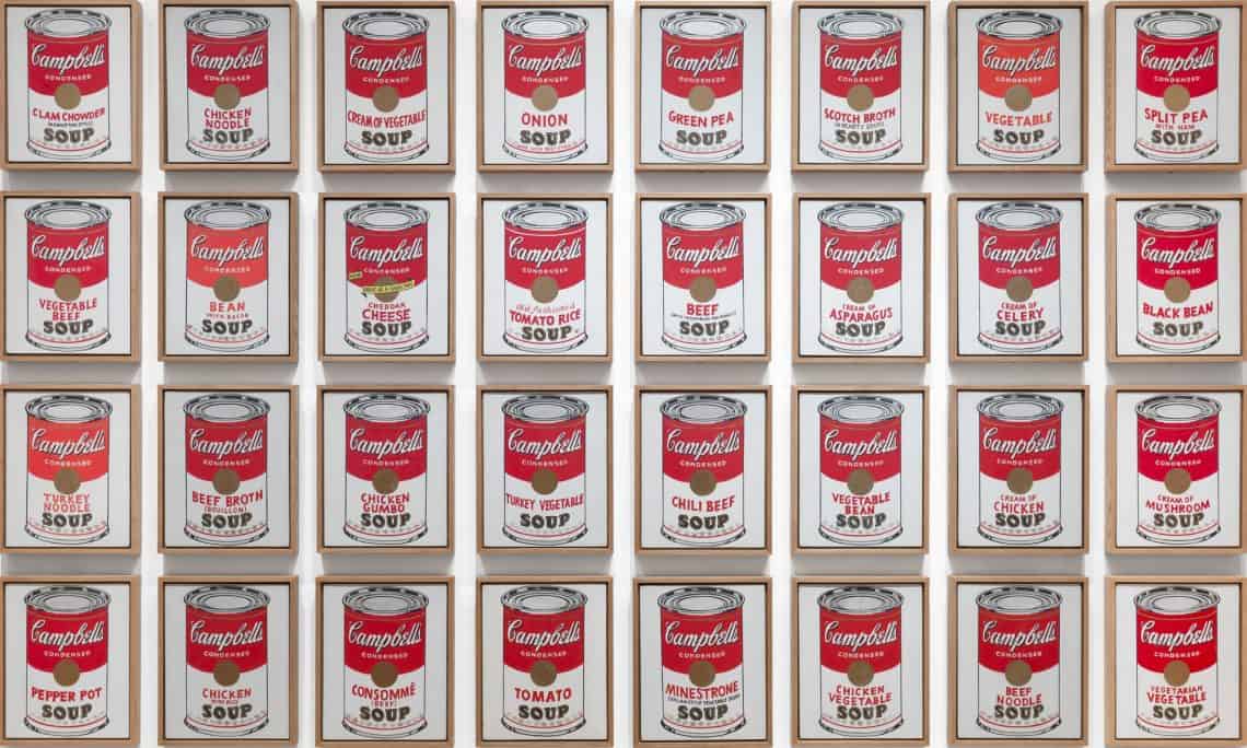 Pop Art Akımı: Warhol ve Tüketim Kültürü pop 3