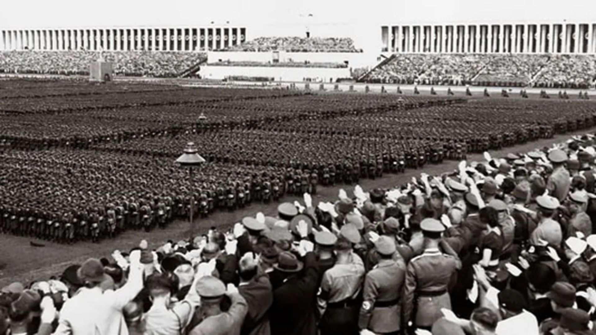 Hitler Nasıl Kaybetti? Hitler ve Nazi Almanyasi 1