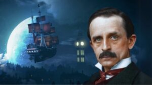 Podcast J.M. Barrie ve Peter Pan Gercek ile Hayal Arasinda Buyumeyen Cocuklar