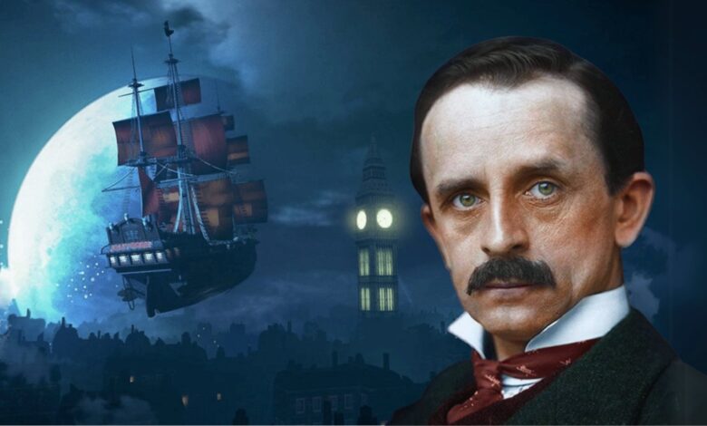 J.M. Barrie ve Peter Pan: Gerçek ile Hayal Arasında Büyümeyen Çocuklar J.M. Barrie ve Peter Pan Gercek ile Hayal Arasinda Buyumeyen Cocuklar