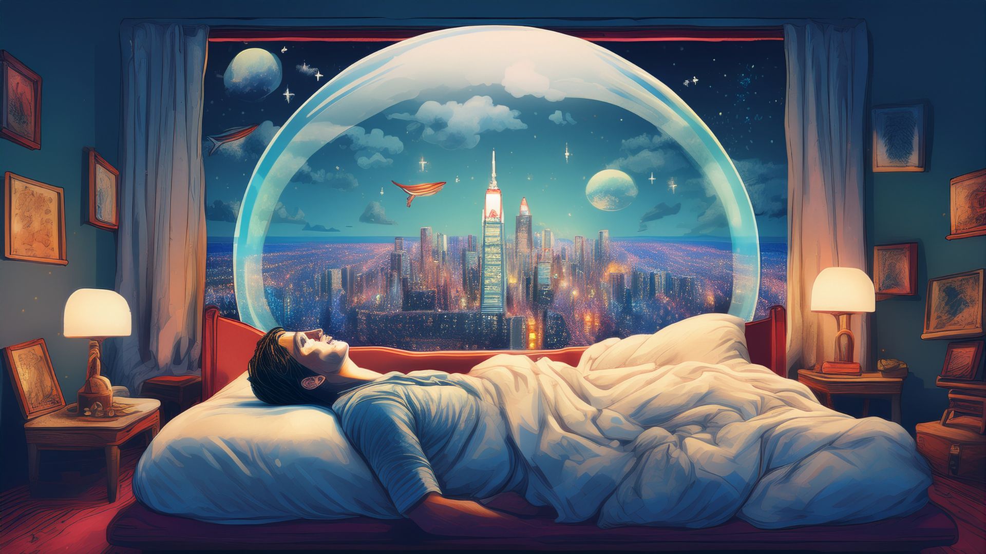 Nerede Bu Üçüncü Göz? Pineal Bez Pineal Bez Sagliginda uykunun onemi