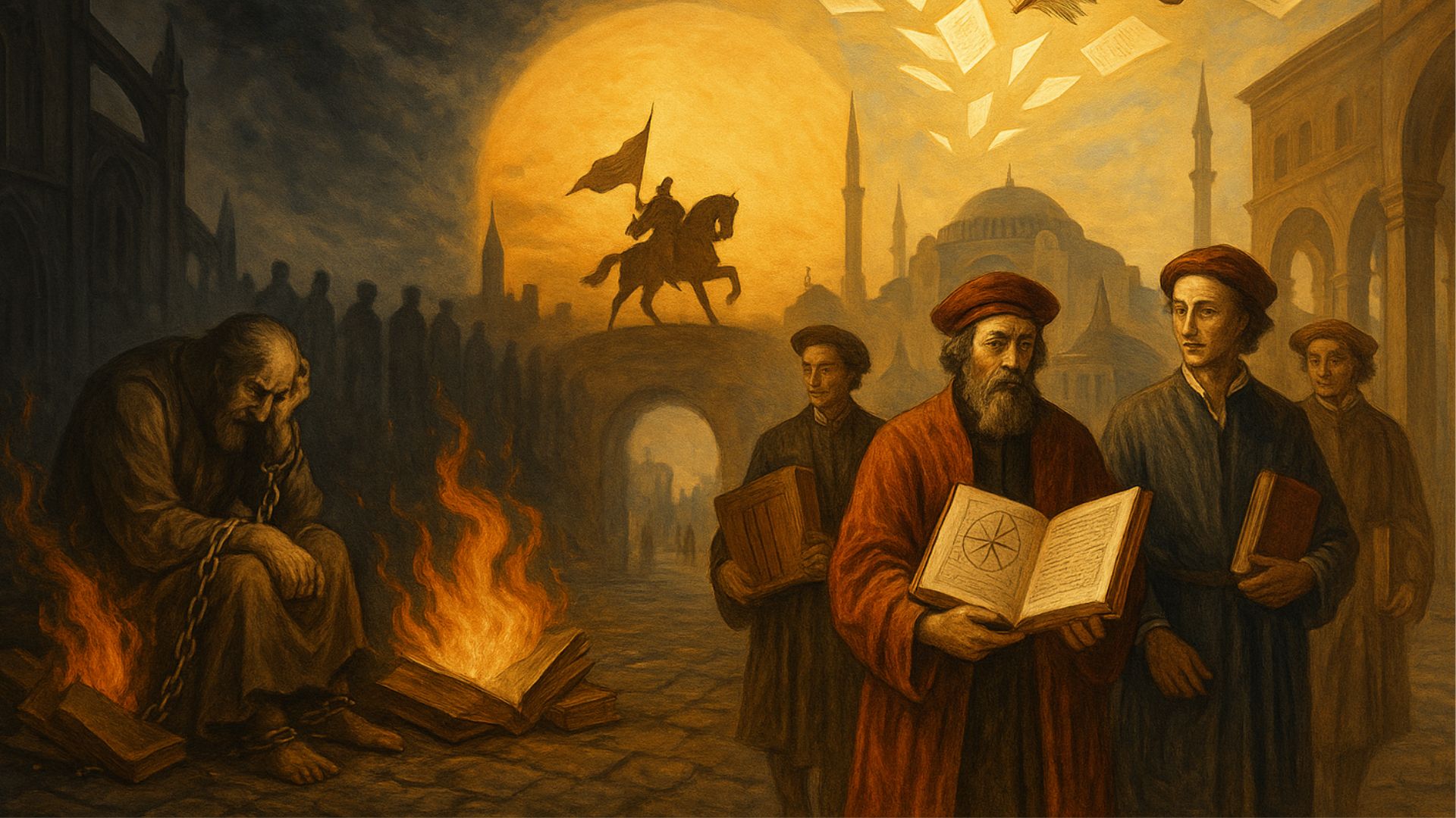 Rönesans: Bilim ve Sanatın Yeniden Doğuşu ronesans 5