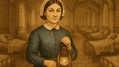 Modern Hemşireliğe Işık Tutan Kadın: Florence Nightingale Florence nightingale 3