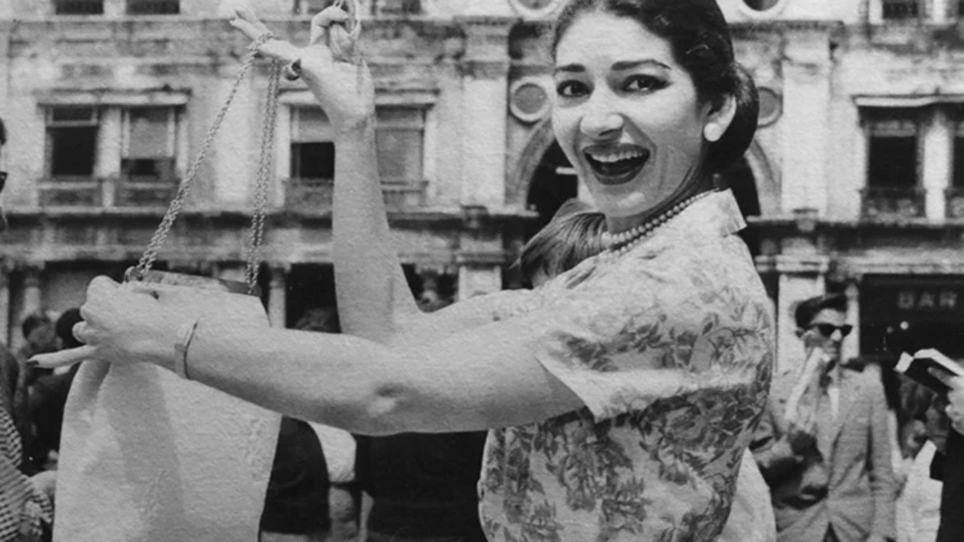 Maria Callas: Tutkunun Sesi Maria Callas 1