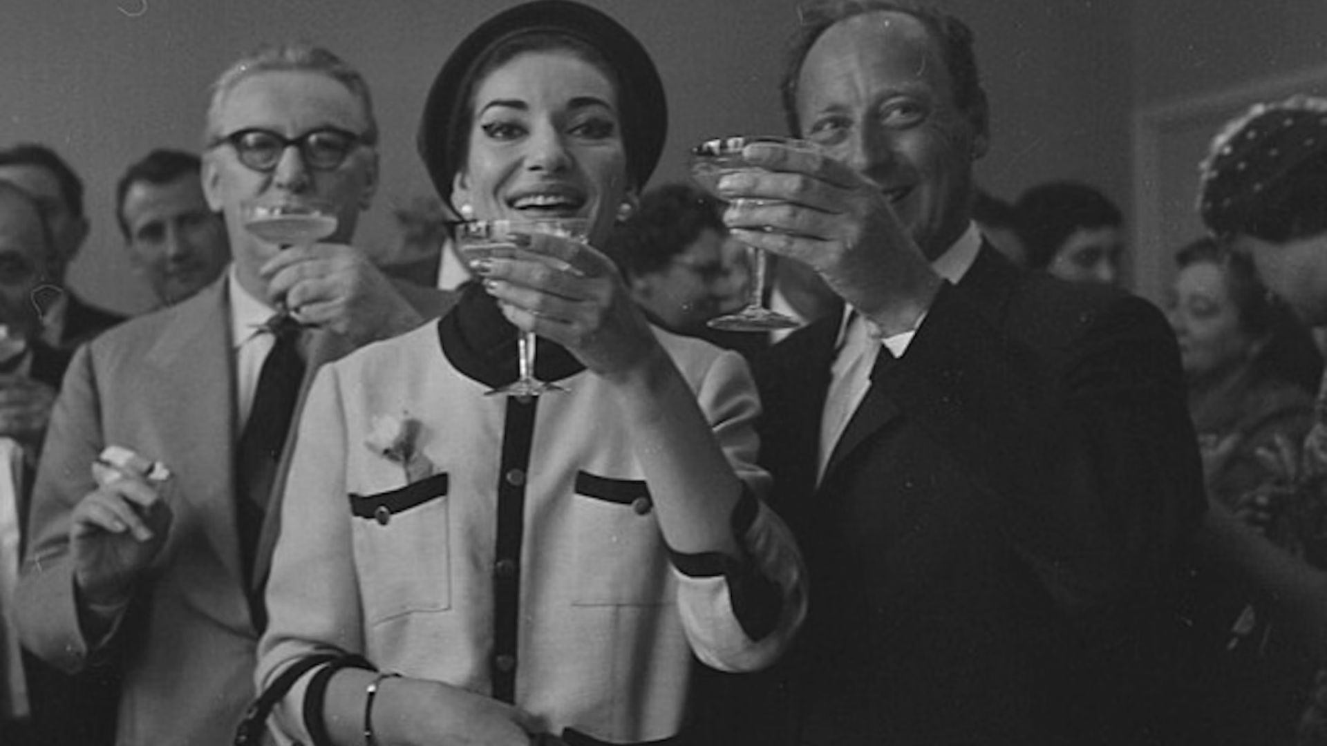 Maria Callas: Tutkunun Sesi Maria Callas 2