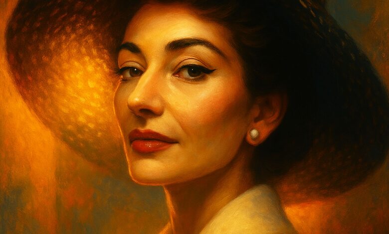 Maria Callas: Tutkunun Sesi Maria Callas 5
