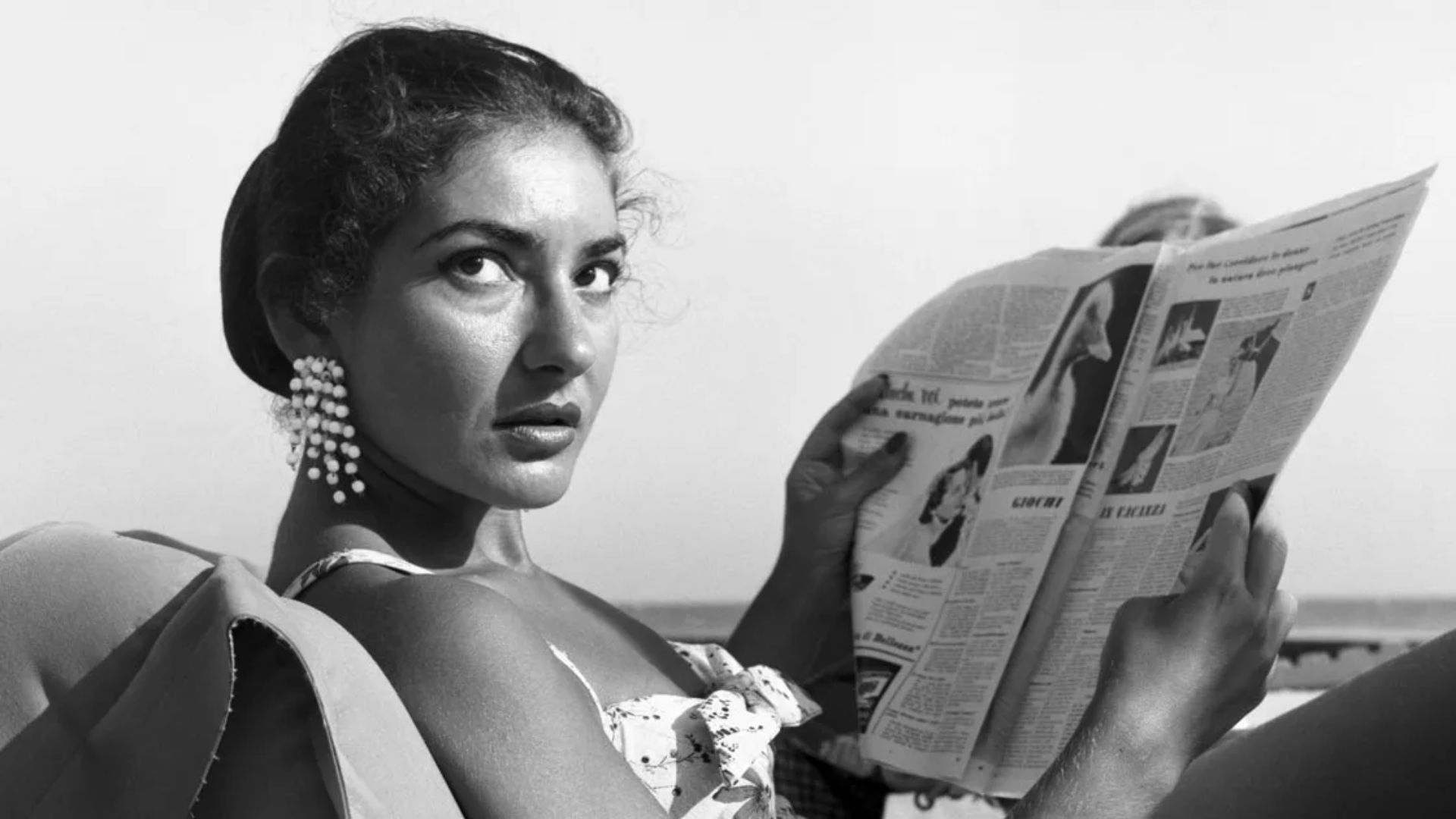 Maria Callas: Tutkunun Sesi Maria Callas
