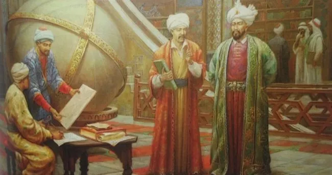 Dört Halife Dönemi (632-661) 4 halife 1