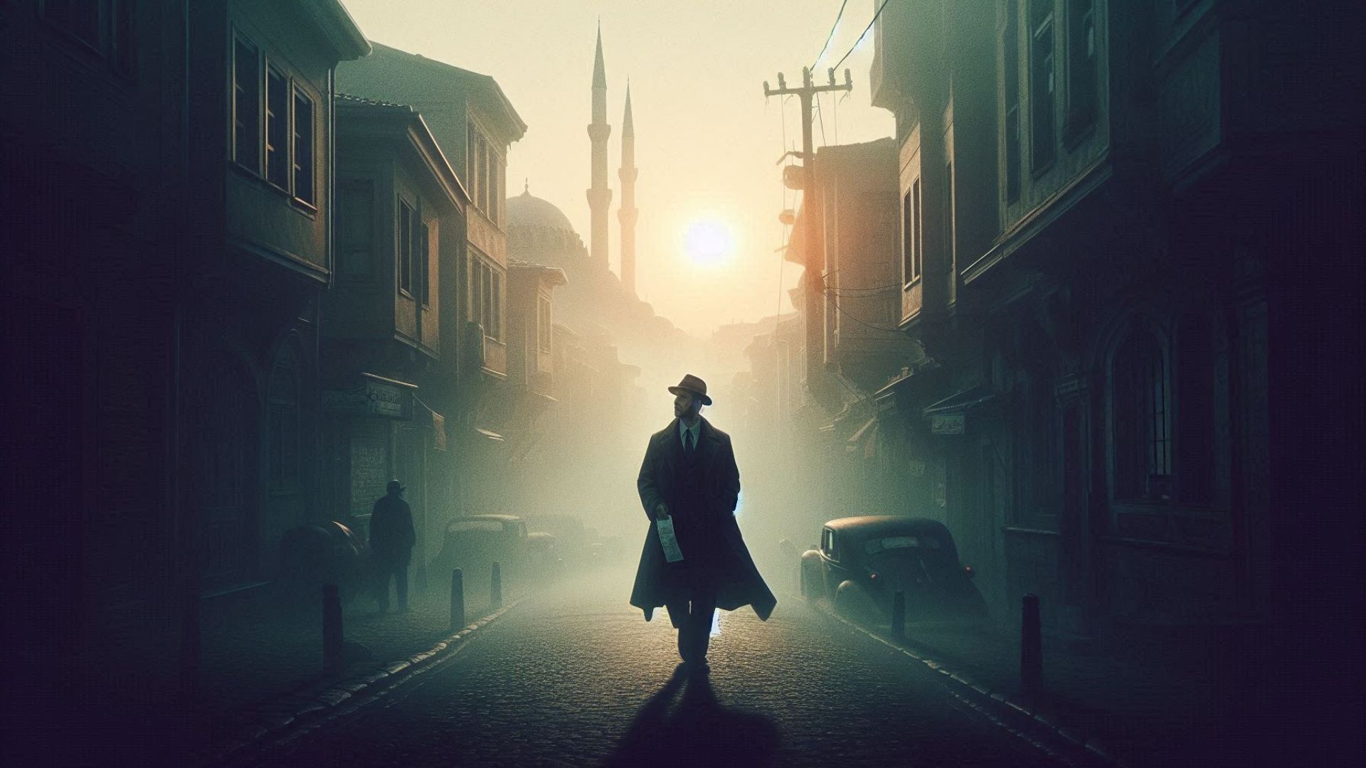 Bir Huzursuzluğun Romanı: Huzur Huzur Ahmet Hamdi Tanpinar 2