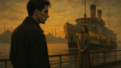 Bir Huzursuzluğun Romanı: Huzur Huzur Ahmet Hamdi Tanpinar 6