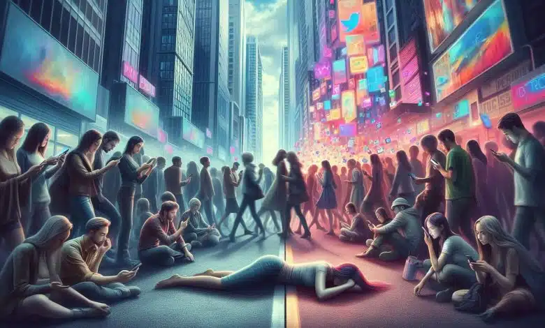 Neden Hep Başkasından Bekliyoruz? bystander 4