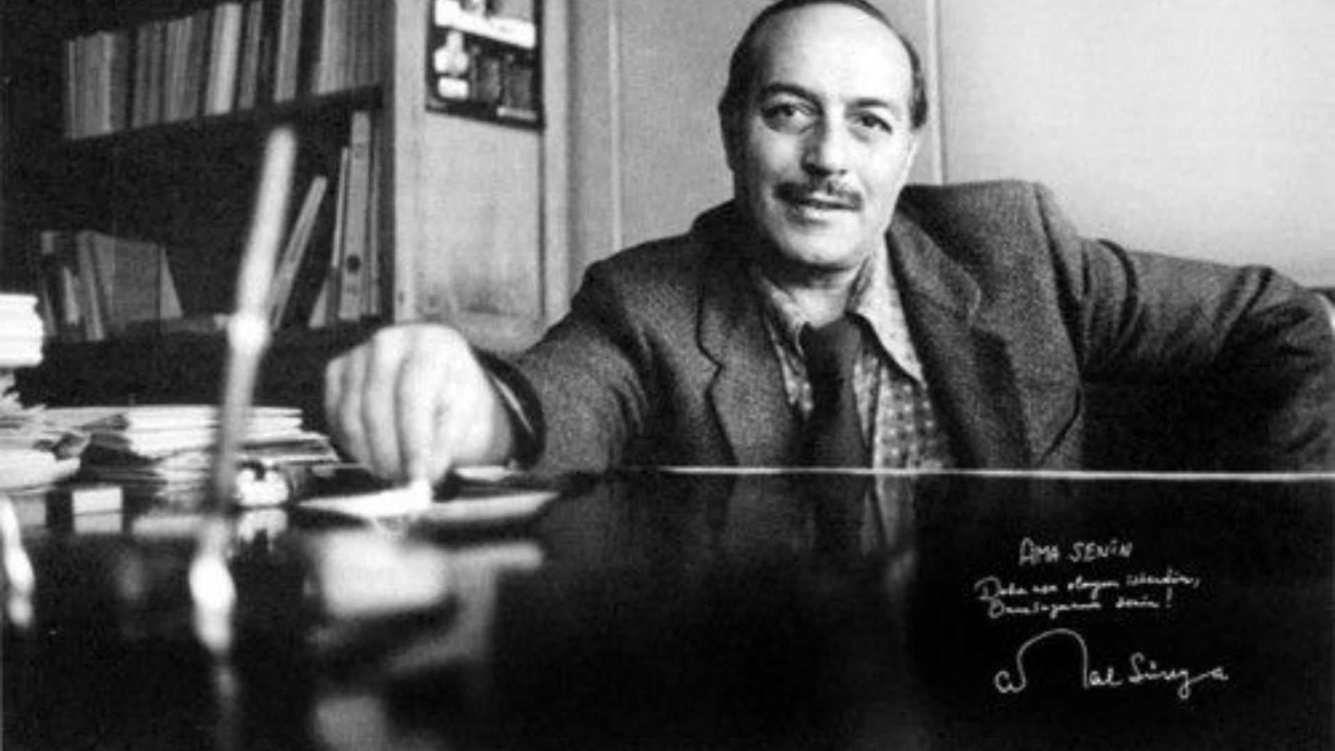 Hayat Kısa, Yalnızlık Her Yerde: Cemal Süreya cemal sureya