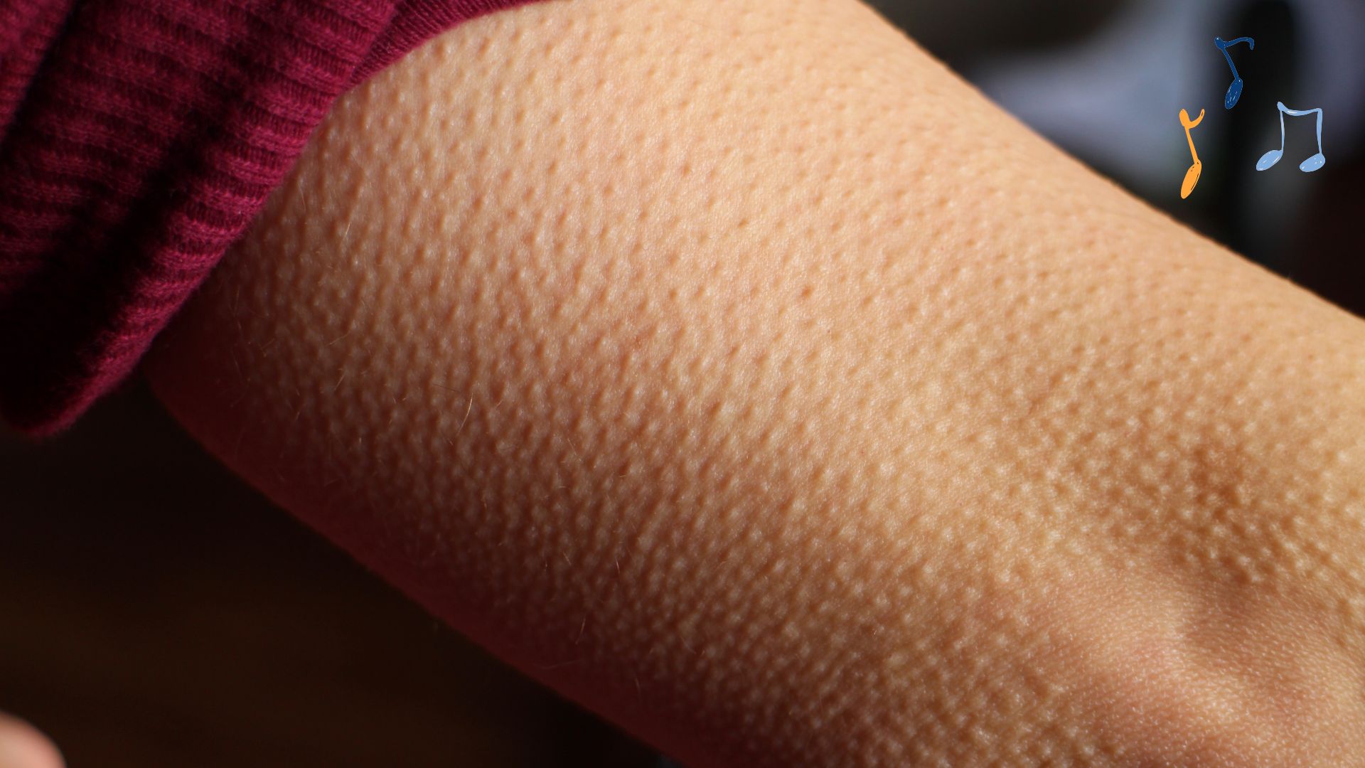Bazı Şarkılar Tüylerimizi Neden Diken Diken Eder? Sarkilar Goosebumps