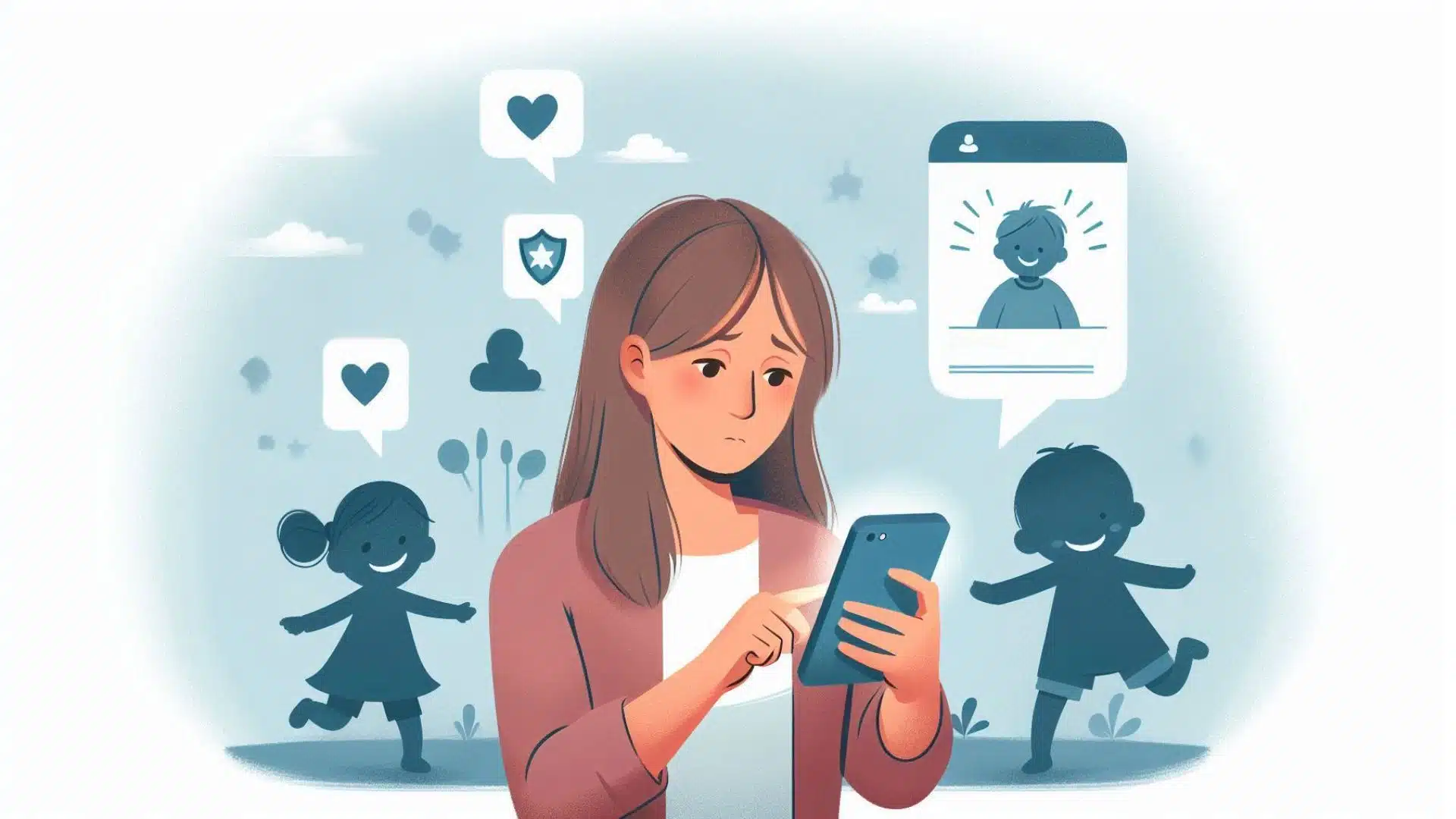 Çağımızın Ebeveynliği: Sharenting Shareting Paylasim