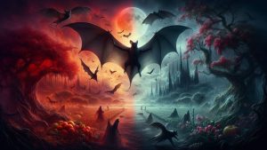 Podcast Yarasalar ve Vampirler 4