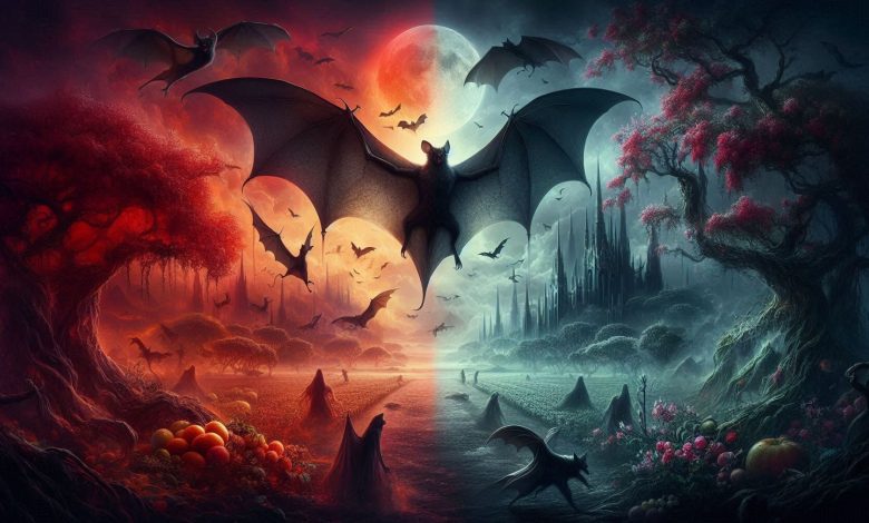 Yarasalar ve Vampirler: Efsaneden Gerçeğe Yolculuk Yarasalar ve Vampirler 4